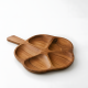 Wooden Serving Platter